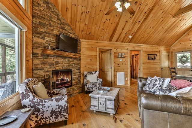 211 Big Timber Road, Mineral Bluff, GA 30559