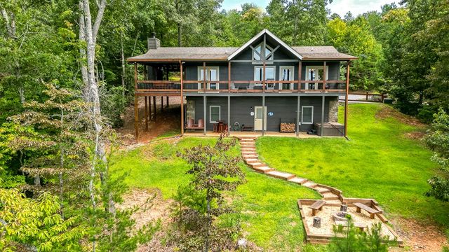 211 Big Timber Road, Mineral Bluff, GA 30559
