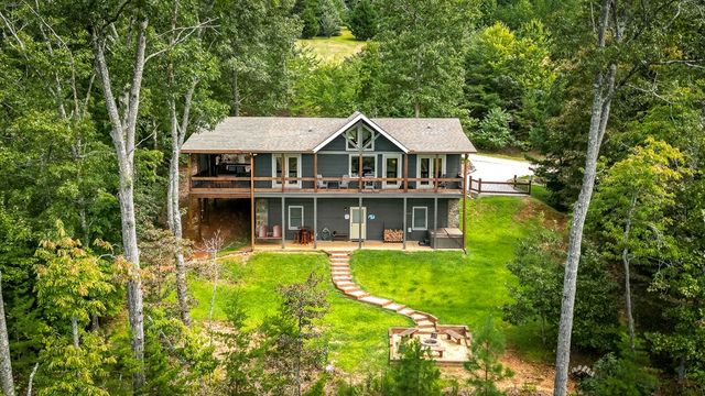 211 Big Timber Road, Mineral Bluff, GA 30559