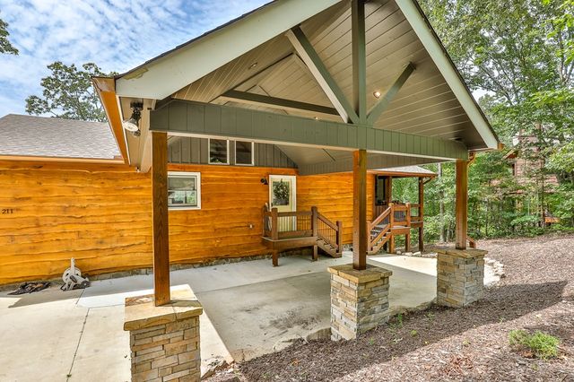 211 Big Timber Road, Mineral Bluff, GA 30559