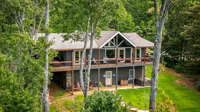 211 Big Timber Road, Mineral Bluff, GA 30559
