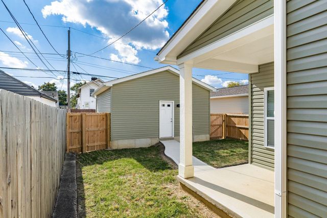 609 Frebis Avenue, Columbus, OH 43206