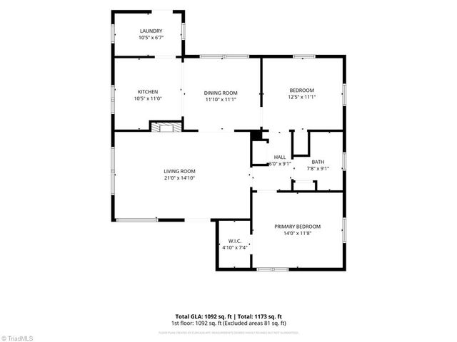 1611 Holly Grove Road, Lexington, NC 27292