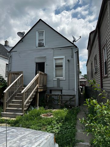 6550 S Claremont Avenue, Chicago, IL 60636