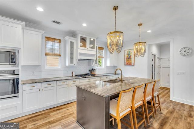 54 Salt Marsh Drive, Midway, GA 31320