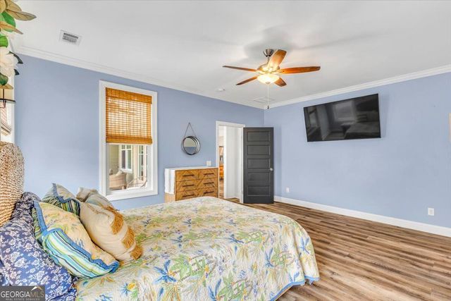 54 Salt Marsh Drive, Midway, GA 31320