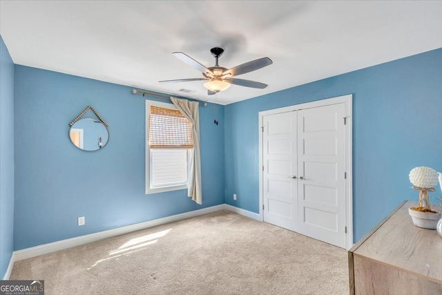 54 Salt Marsh Drive, Midway, GA 31320