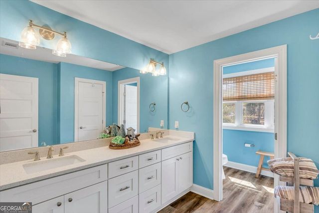 54 Salt Marsh Drive, Midway, GA 31320