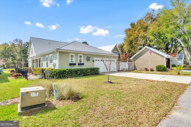 54 Salt Marsh Drive, Midway, GA 31320