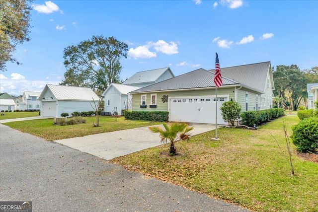 54 Salt Marsh Drive, Midway, GA 31320