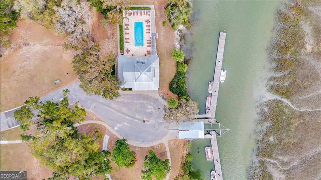 54 Salt Marsh Drive, Midway, GA 31320