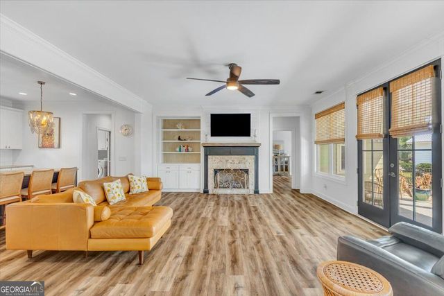 54 Salt Marsh Drive, Midway, GA 31320