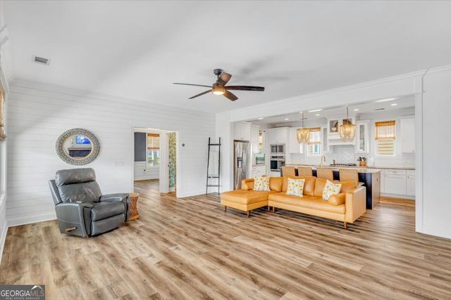54 Salt Marsh Drive, Midway, GA 31320