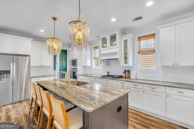 54 Salt Marsh Drive, Midway, GA 31320