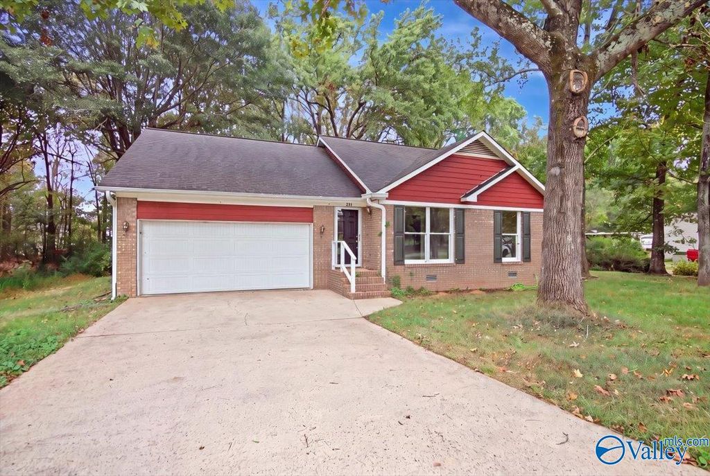 254 Mylo Road NW, Harvest, AL 35749
