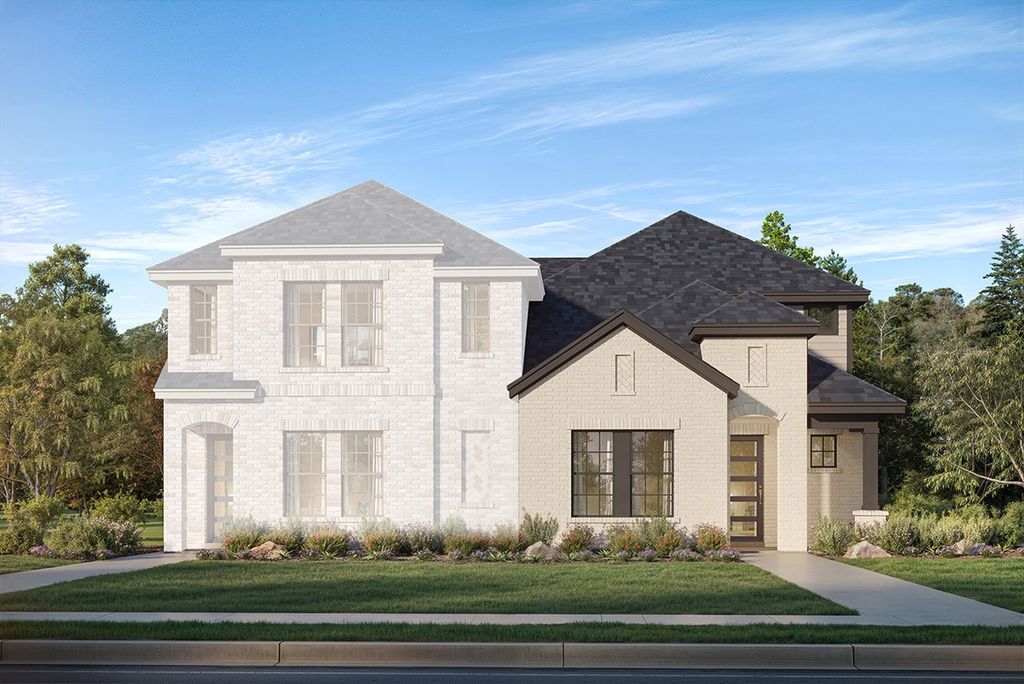 7244 Confetti Lane, Frisco, TX 75033