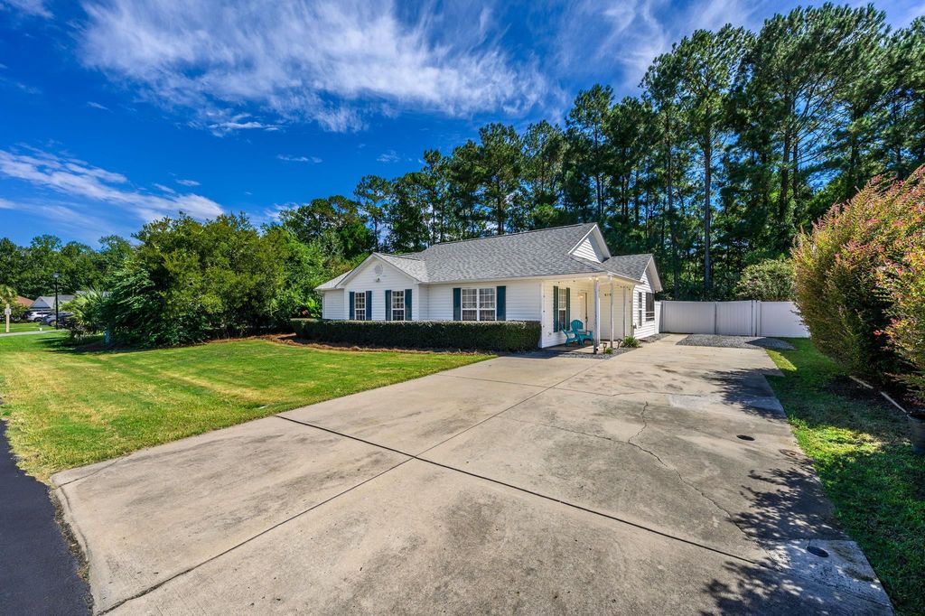 610 Tarrant St., Longs, SC 29568 — exterior