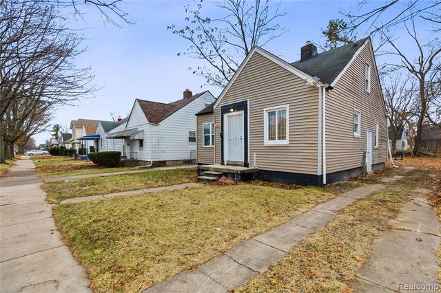 11391 Saint Marys Street, Detroit, MI 48227