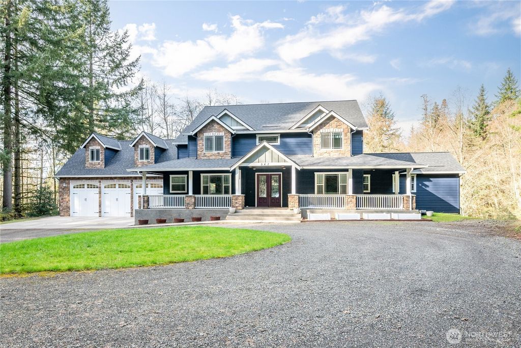 547 Lone Oak Road, Longview, WA 98632