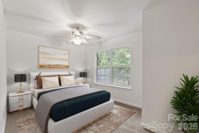 8738 Twined Creek Lane, Charlotte, NC 28227