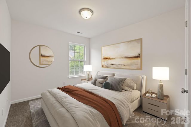 8738 Twined Creek Lane, Charlotte, NC 28227