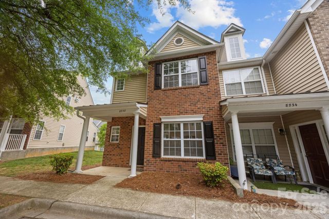 8738 Twined Creek Lane, Charlotte, NC 28227