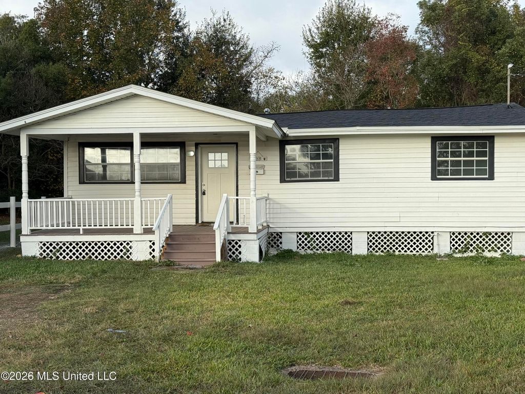 1221 42nd Avenue, Gulfport, MS 39501