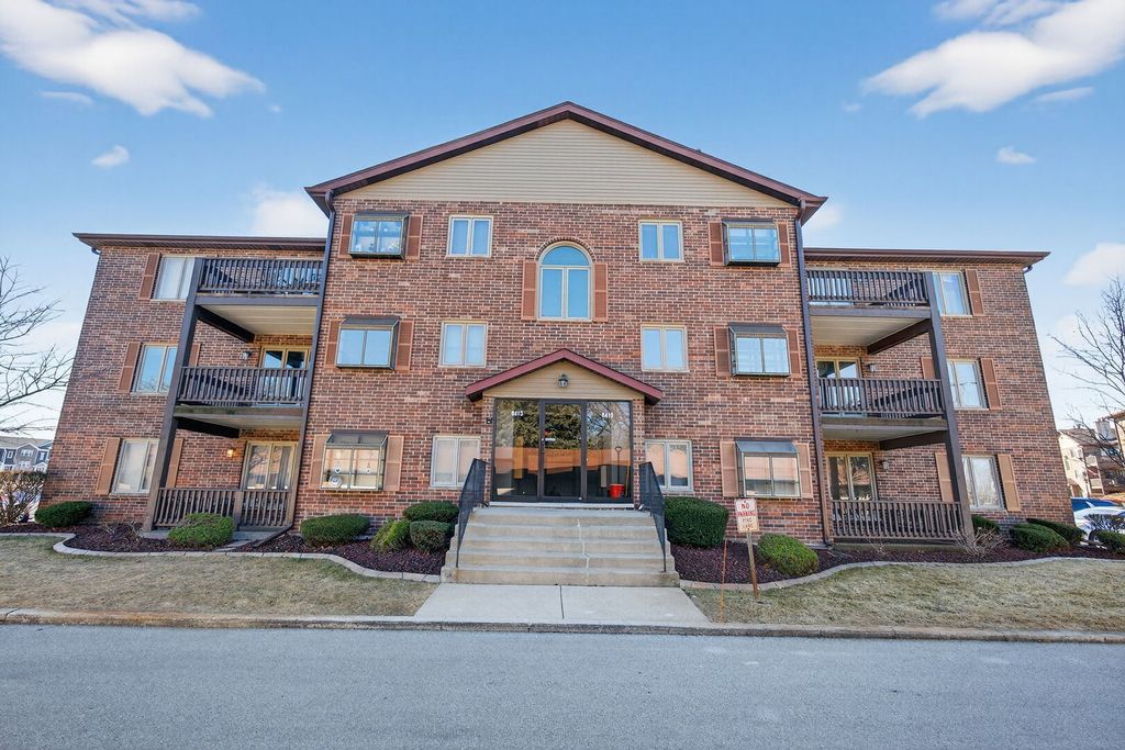 6419 Oak Forest Avenue 2N, Tinley Park, IL 60477