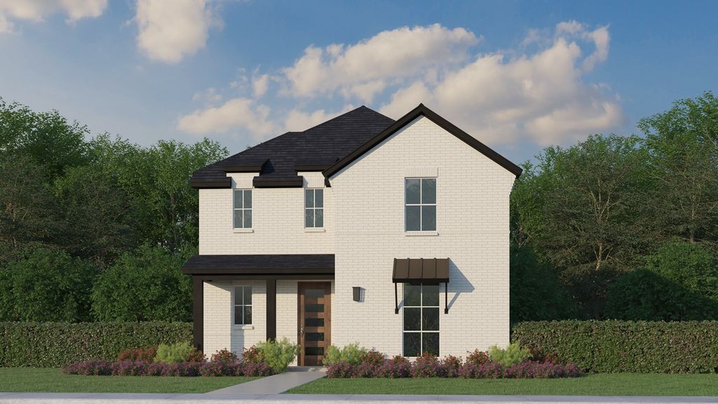 2233 Wispy Meadow Lane, Midlothian, TX 76065 — exterior