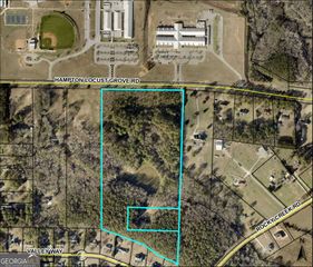 744 Hampton Locust Grove Road, Hampton, GA 30228