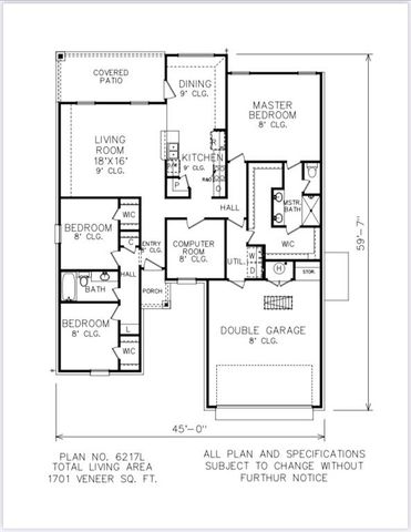 10652 SW 18th Street, Yukon, OK 73099