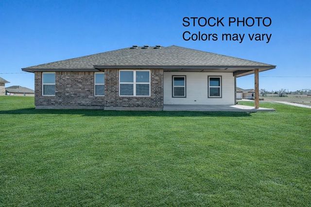 10652 SW 18th Street, Yukon, OK 73099
