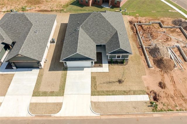 10652 SW 18th Street, Yukon, OK 73099