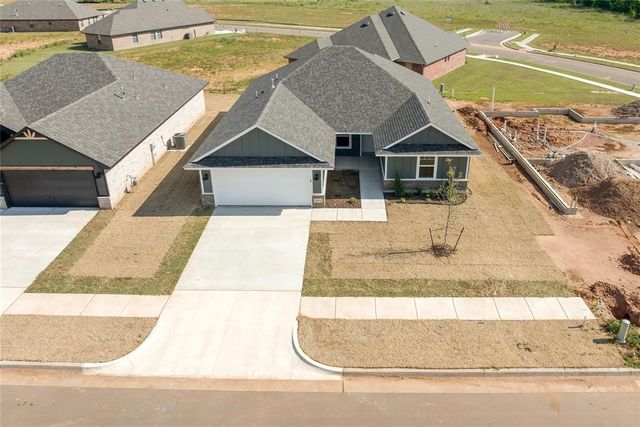 10652 SW 18th Street, Yukon, OK 73099