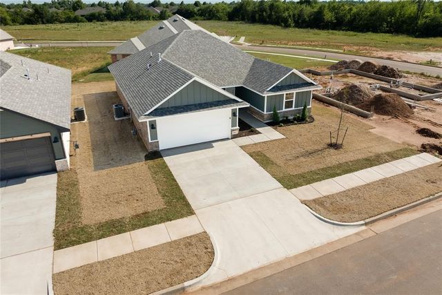 10652 SW 18th Street, Yukon, OK 73099