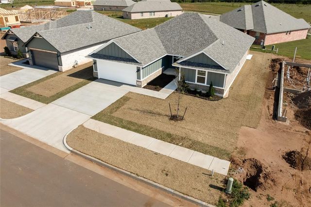 10652 SW 18th Street, Yukon, OK 73099