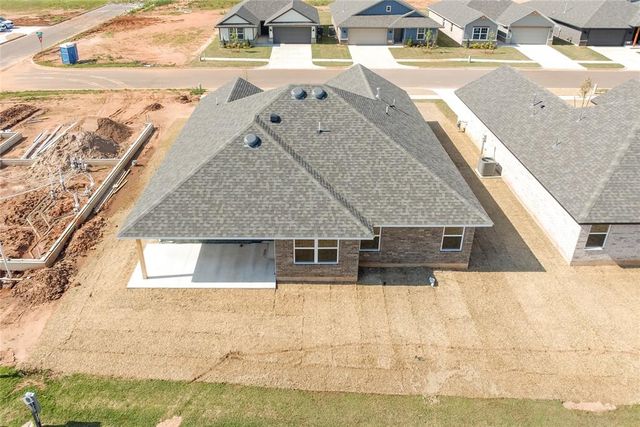 10652 SW 18th Street, Yukon, OK 73099