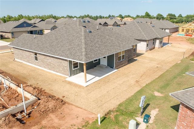10652 SW 18th Street, Yukon, OK 73099