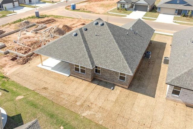 10652 SW 18th Street, Yukon, OK 73099