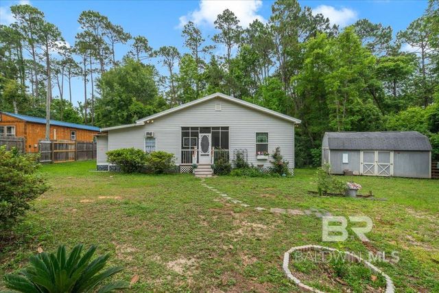 357 Buena Vista Drive, Lillian, AL 36549