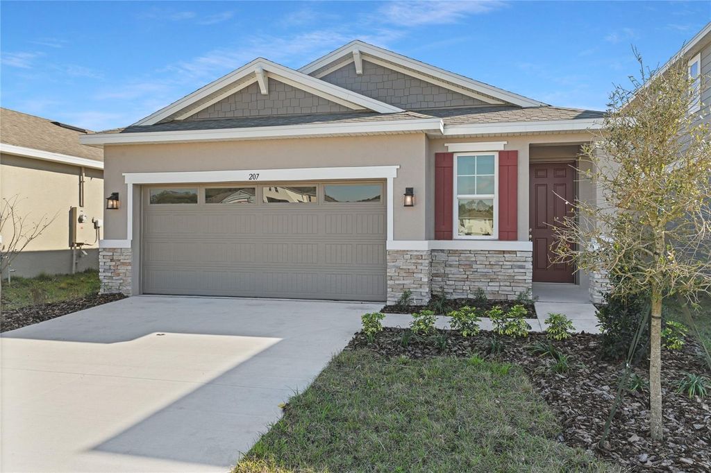 207 BULL FROG LANE, Umatilla, FL 32784