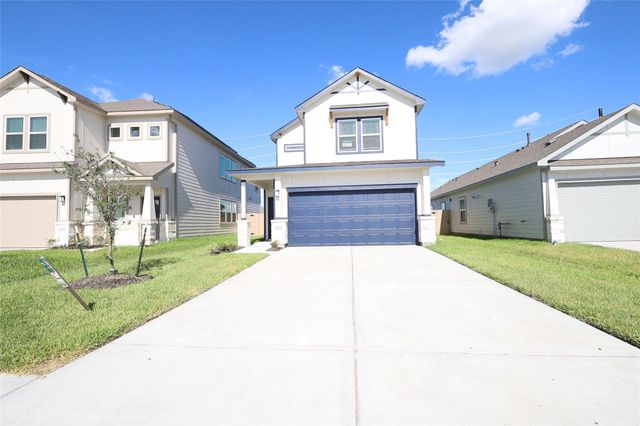 6639 Escondido Drive, Rosharon, TX 77583