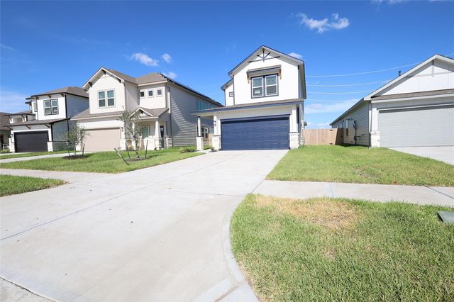 6639 Escondido Drive, Rosharon, TX 77583
