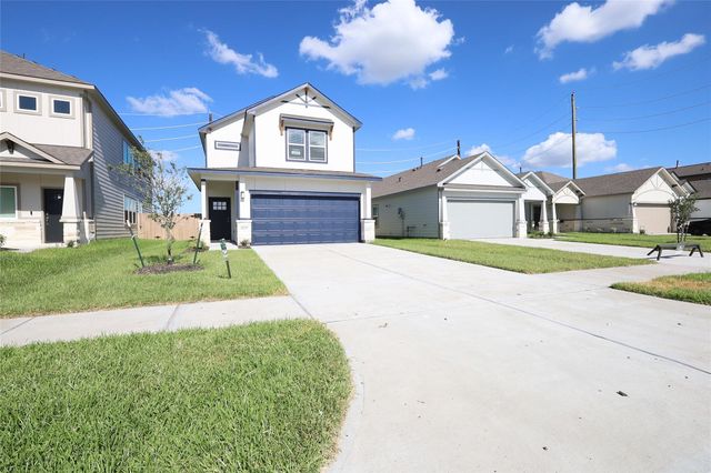 6639 Escondido Drive, Rosharon, TX 77583