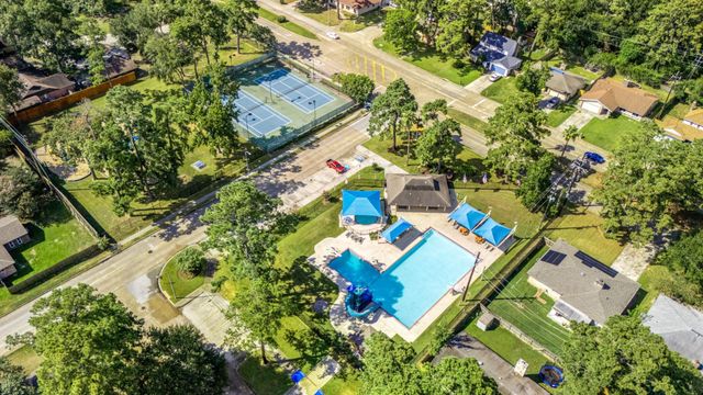 4806 Quailgate Drive, Spring, TX 77373