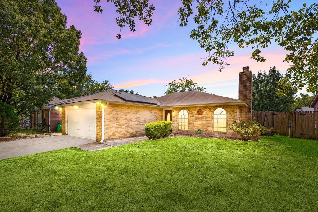 4806 Quailgate Drive, Spring, TX 77373