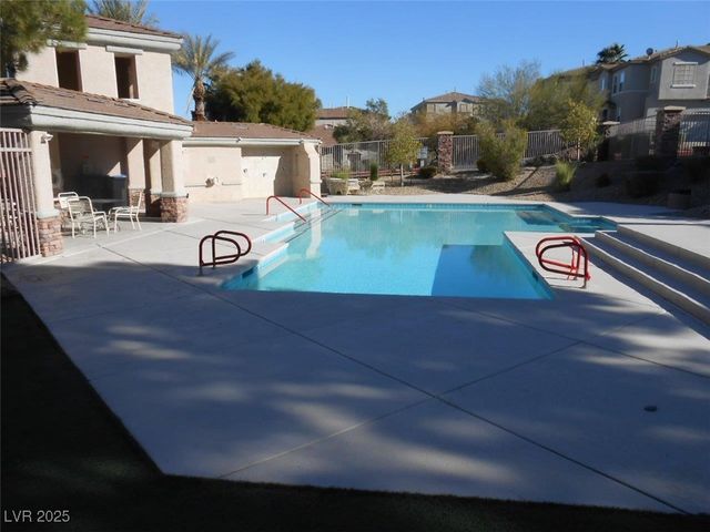 703 Respectful Ridge Court, Henderson, NV 89012