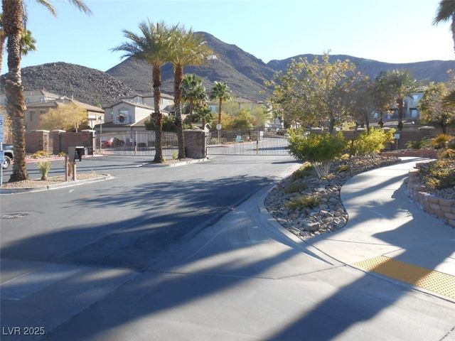 703 Respectful Ridge Court, Henderson, NV 89012