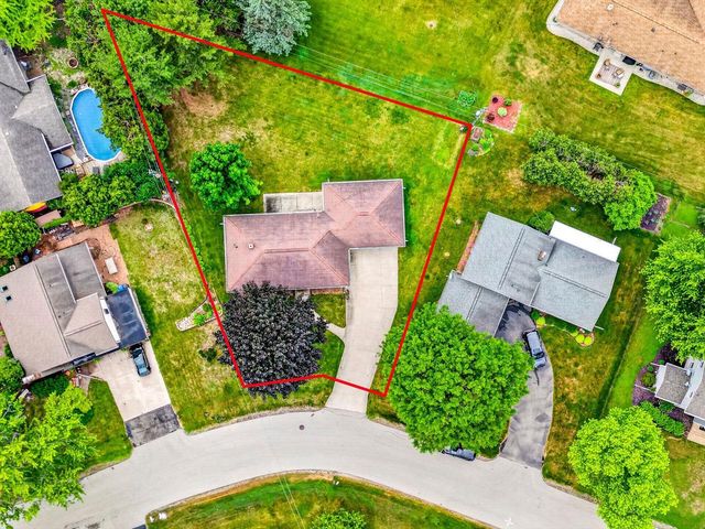 1280 FRANCES WAY, Menasha, WI 54952