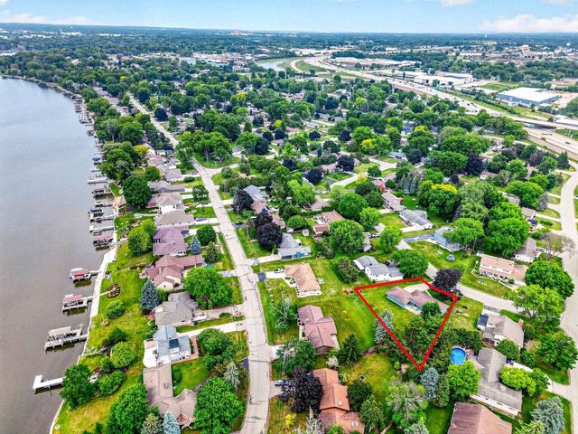 1280 FRANCES WAY, Menasha, WI 54952